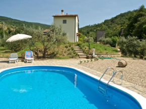 Pleasant villa in Cortona with private swimming pool